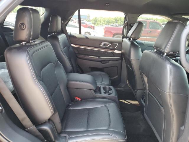 Photo 11 from auction – 2018 FORD EXPLORER L with VIN 1FM5K8F83JGB61250