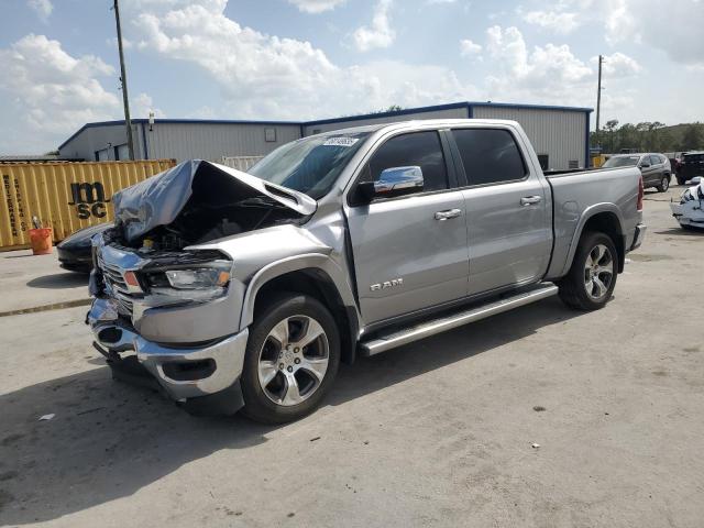 Photo 1 from auction – 2020 RAM 1500 LARAM with VIN 1C6SRFJT1LN251604
