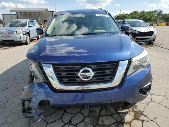 Photo 5 from auction – 2017 NISSAN PATHFINDER with VIN 5N1DR2MN6HC668710