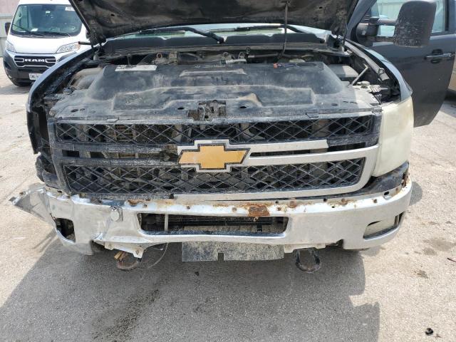 Photo 11 from auction – 2011 CHEVROLET SILVERADO with VIN 1GC4K1C83BF179637