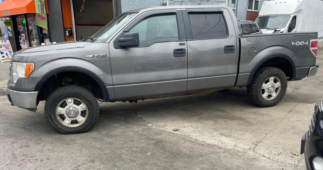 Photo 2 from auction – 2010 FORD F150 SUPER with VIN 1FTEW1E8XAFA29285