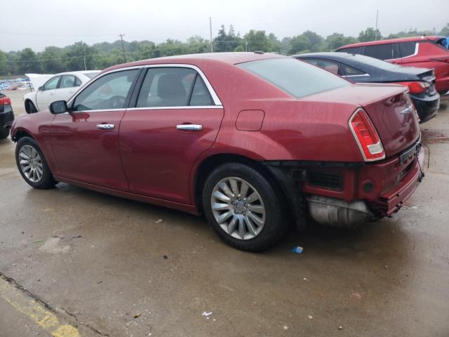 Photo 2 from auction – 2012 CHRYSLER 300 with VIN 2C3CCAAG0CH311423