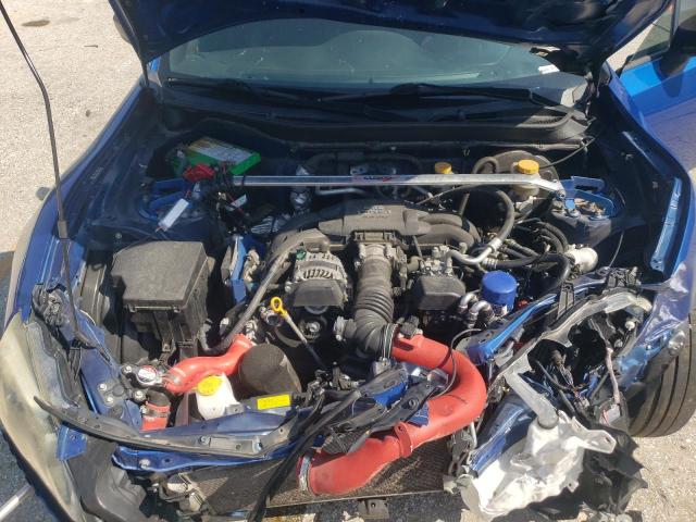 Photo 11 from auction – 2014 SUBARU BRZ with VIN JF1ZCAC14E9601008