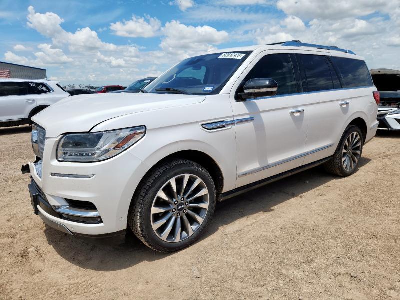 LINCOLN NAVIGATOR 2019 with VIN 5LMJJ2LT7KEL09742 - Photo from auction