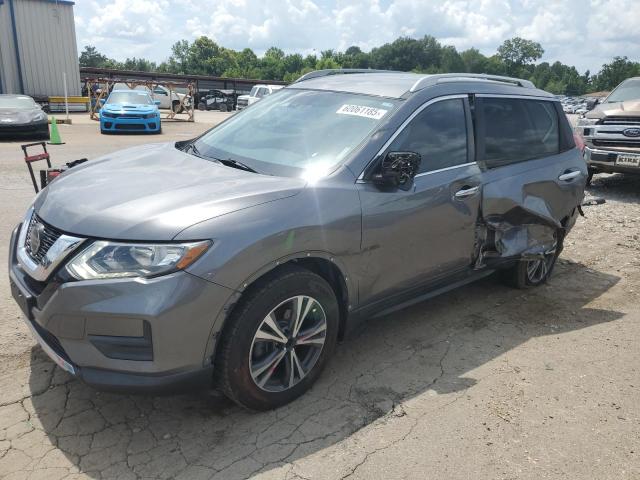 Photo 1 from auction – 2019 NISSAN ROGUE S with VIN 5N1AT2MV7KC814477