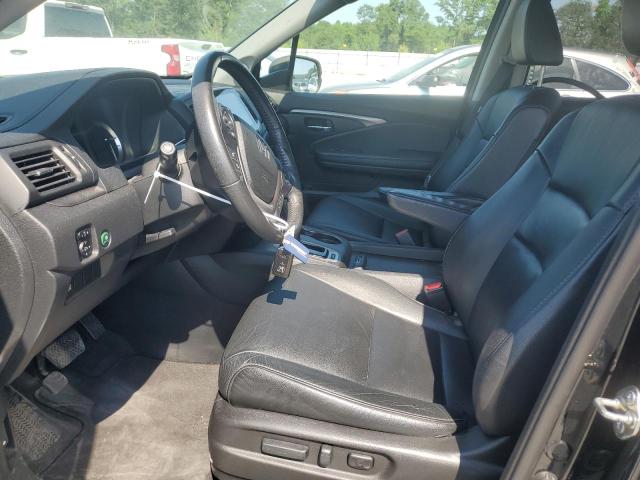 Photo 7 from auction – 2017 HONDA PILOT EXLN with VIN 5FNYF6H72HB016252