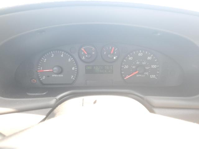 Photo 9 from auction – 2004 FORD TAURUS SES with VIN 1FAFP55S94G144193