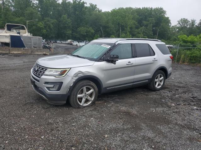 FORD EXPLORER X 2016 with VIN 1FM5K8D83GGD22885 - Photo from auction
