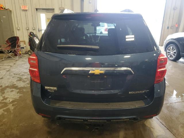 Photo 6 from auction – 2016 CHEVROLET EQUINOX LT with VIN 2GNFLFEK4G6221835