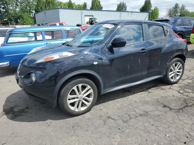 NISSAN JUKE S 2011 with VIN JN8AF5MVXBT027993 - Photo from auction