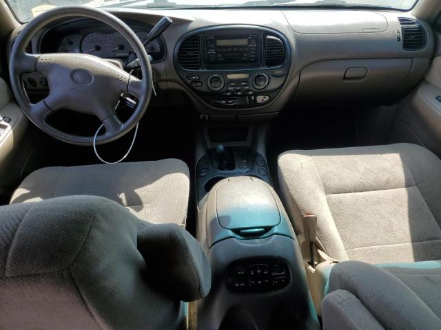 Photo 8 from auction – 2002 TOYOTA SEQUOIA SR with VIN 5TDBT44A72S133476