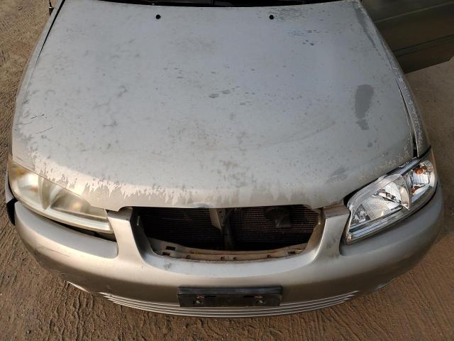 Photo 11 from auction – 2001 NISSAN SENTRA XE with VIN 3N1CB51D61L495835