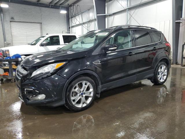 Photo 1 from auction – 2013 FORD ESCAPE SEL with VIN 1FMCU9HX3DUD40289