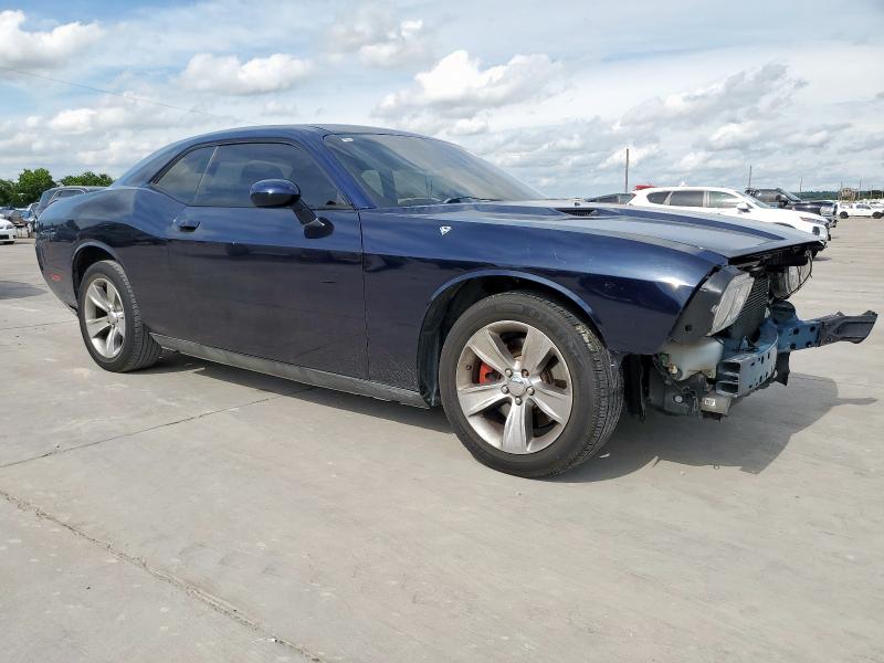 Photo 4 from auction – 2014 DODGE CHALLENGER with VIN 2C3CDYAG5EH176738