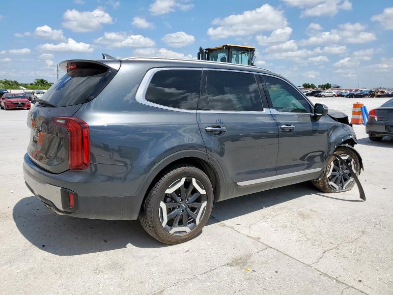 Photo 3 from auction – 2023 KIA TELLURIDE with VIN 5XYP64GC6PG338950