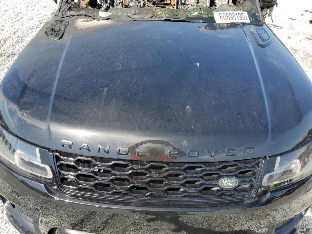 Photo 12 from auction – 2022 LAND ROVER RANGE ROVE with VIN SALWS2RU2NA205545