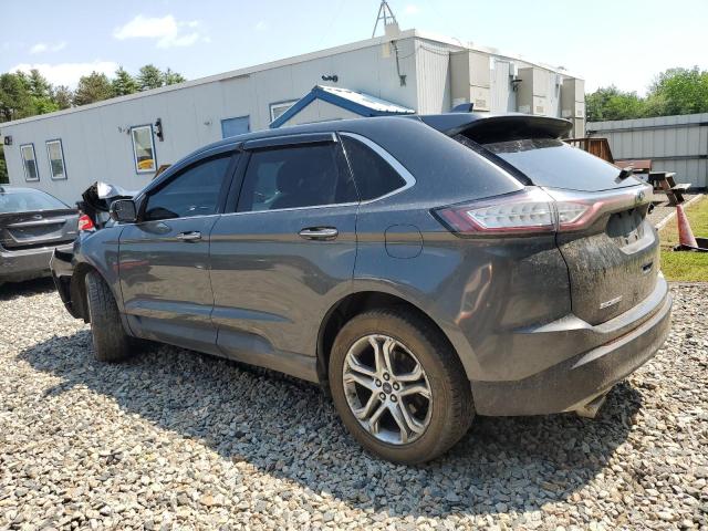 Photo 2 from auction – 2016 FORD EDGE TITAN with VIN 2FMPK4K84GBB22710