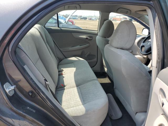 Photo 10 from auction – 2009 TOYOTA COROLLA BA with VIN JTDBL40E599079337