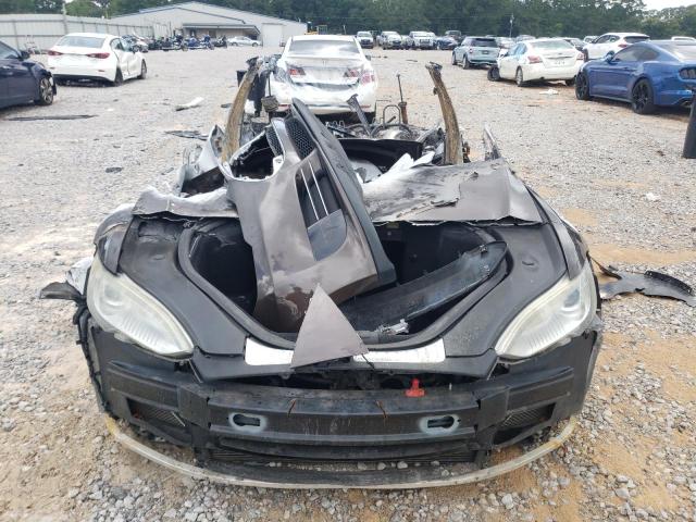 Photo 5 from auction – 2013 TESLA MODEL S with VIN 5YJSA1DP5DFP03491