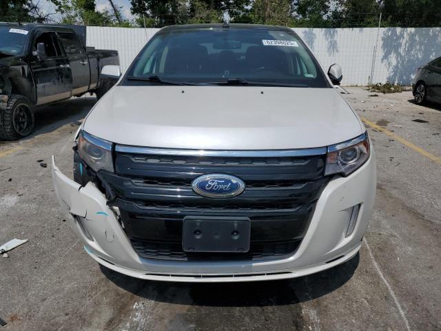 Photo 5 from auction – 2012 FORD EDGE SPORT with VIN 2FMDK4AK0CBA39284