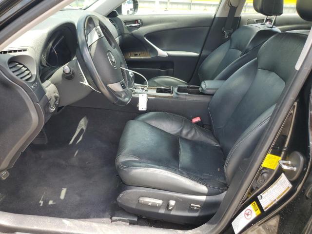 Photo 7 from auction – 2011 LEXUS IS 250 with VIN JTHCF5C20B5049838