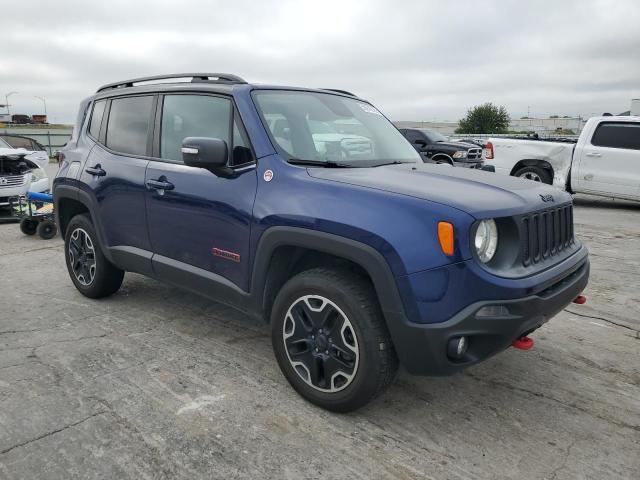 Photo 4 from auction – 2016 JEEP RENEGADE with VIN ZACCJBCTXGPD30552