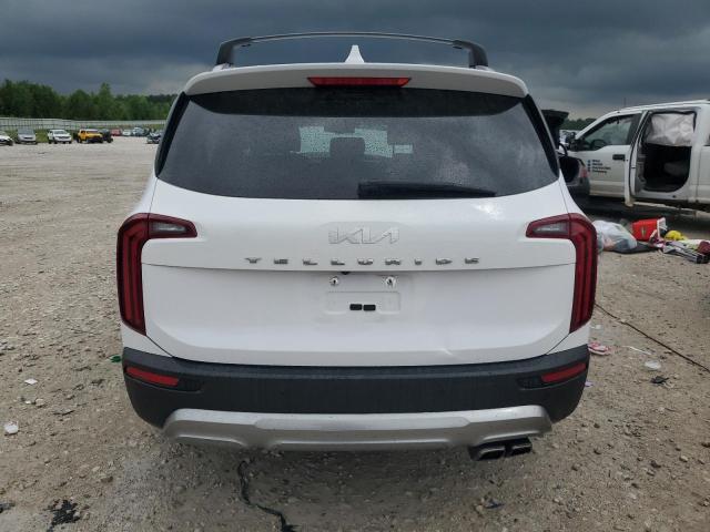Photo 6 from auction – 2022 KIA TELLURIDE with VIN 5XYP34HC8NG273541