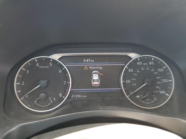 Photo 9 from auction – 2020 NISSAN ALTIMA SR with VIN 1N4BL4CV3LC285123