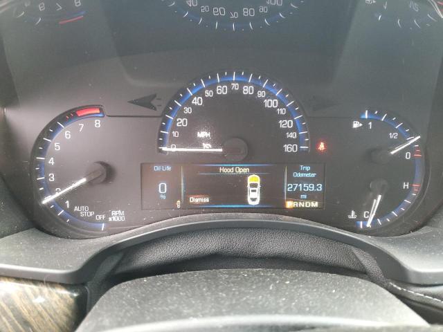 Photo 9 from auction – 2016 CADILLAC ATS with VIN 1G6AG1RX6G0147538