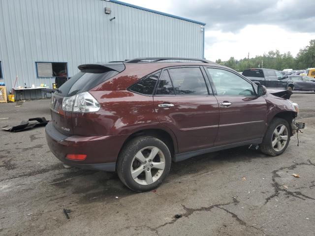 Photo 3 from auction – 2009 LEXUS RX350 with VIN JTJHK31U992856301