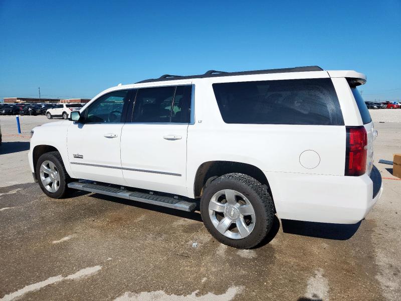 Photo 2 from auction – 2019 CHEVROLET SUBURBAN C with VIN 1GNSCHKC9KR168327