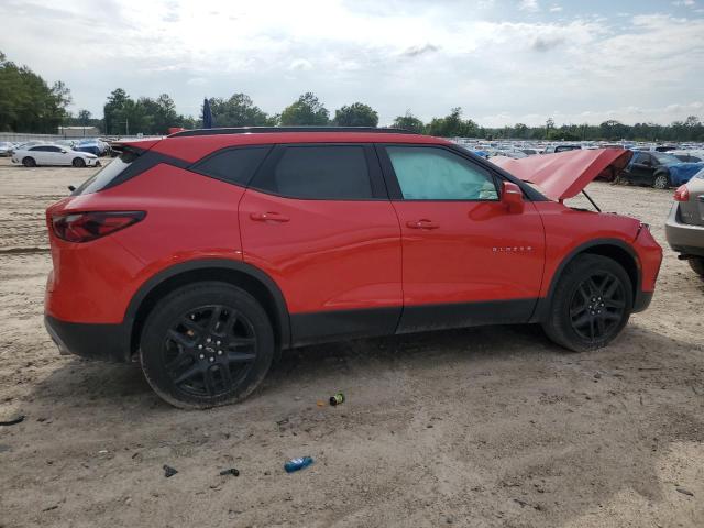 Photo 3 from auction – 2020 CHEVROLET BLAZER 2LT with VIN 3GNKBCRS6LS700795