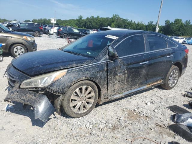 Photo 1 from auction – 2016 HYUNDAI SONATA SPO with VIN 5NPE34AF8GH298964