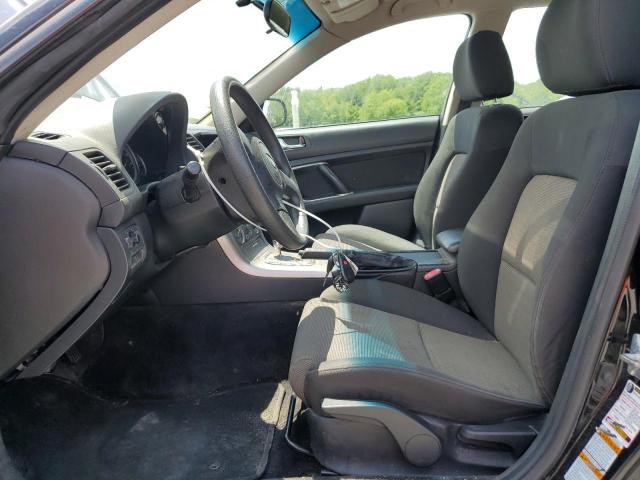 Photo 7 from auction – 2005 SUBARU LEGACY 2.5 with VIN 4S3BP616157350908