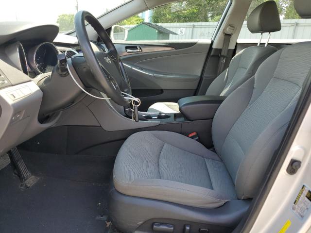 Photo 7 from auction – 2012 HYUNDAI SONATA HYB with VIN KMHEC4A41CA036506