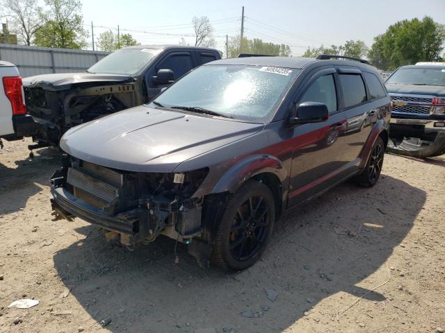 DODGE JOURNEY 2016 with VIN 3C4PDDEG1GT244169 - Photo from auction