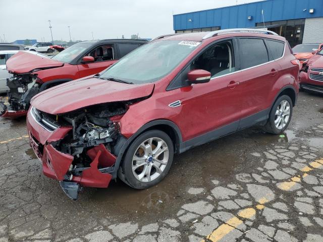FORD ESCAPE TIT 2015 with VIN 1FMCU9JX9FUB18336 - Photo from auction