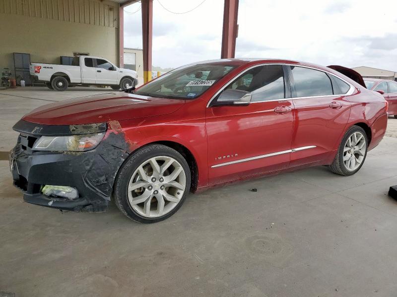 CHEVROLET IMPALA LTZ 2014 with VIN 1G1155S34EU133122 - Photo from auction
