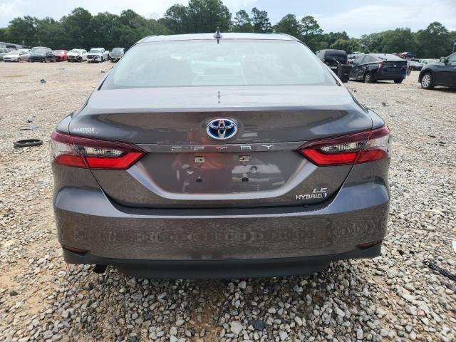 Photo 6 from auction – 2022 TOYOTA CAMRY LE with VIN 4T1C31AK3NU587753