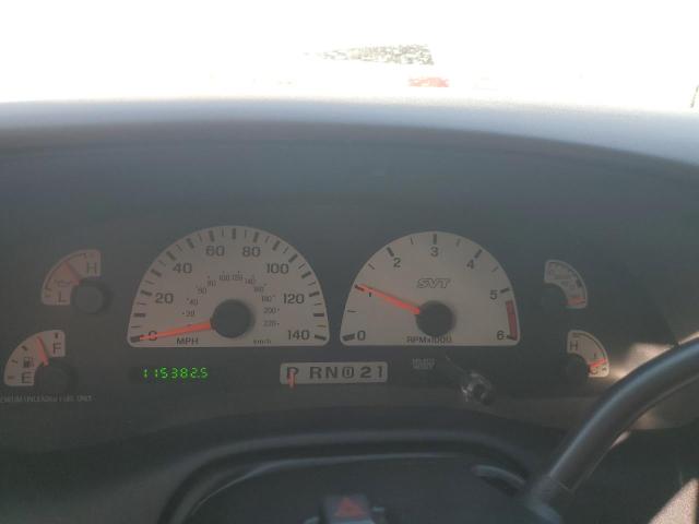 Photo 9 from auction – 2001 FORD F150 SVT L with VIN 2FTZF07331CA46311