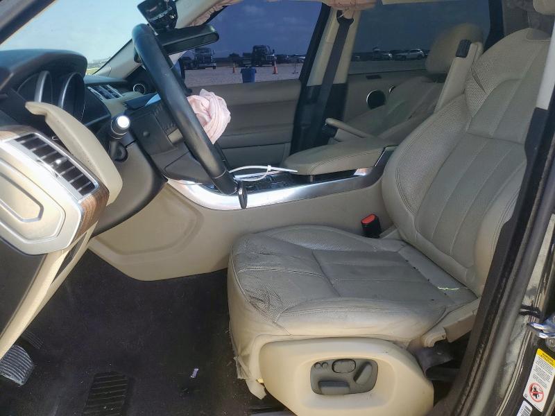 Photo 7 from auction – 2014 LAND ROVER RANGE ROVE with VIN SALWR2WF9EA357825