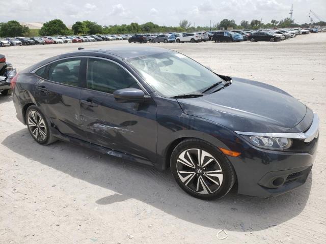 Photo 4 from auction – 2017 HONDA CIVIC EX with VIN 2HGFC1F34HH642867