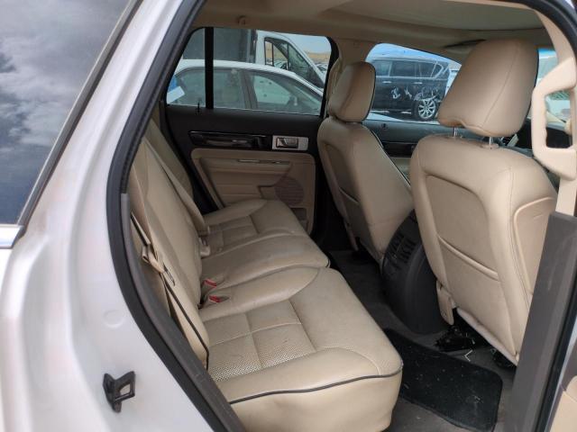 Фото 10 с аукциона – 2009 LINCOLN MKX с VIN 2LMDU88C49BJ08975