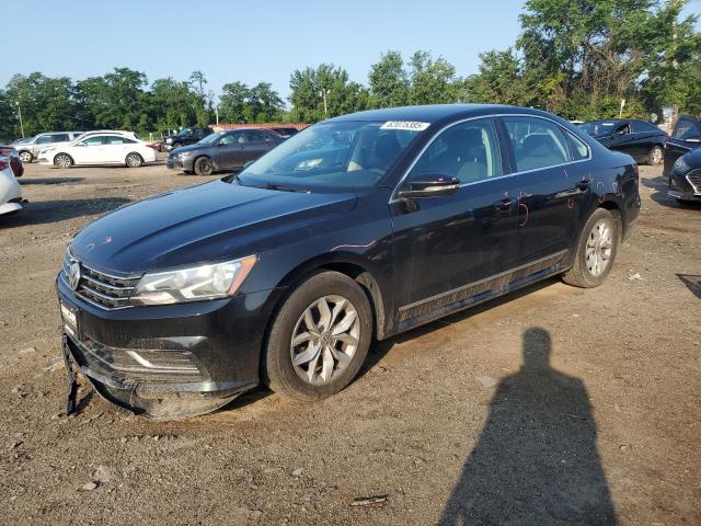 Photo 1 from auction – 2017 VOLKSWAGEN PASSAT with VIN 1VWAT7A34HC015878