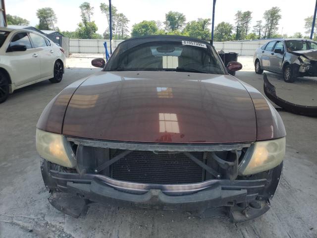 Photo 5 from auction – 2005 BMW Z4 3.0 with VIN 4USBT53595LU10123