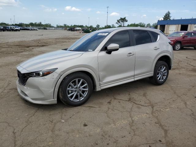 MAZDA CX-5 SELEC 2025 with VIN JM3KFBBL3S0539801 - Photo from auction