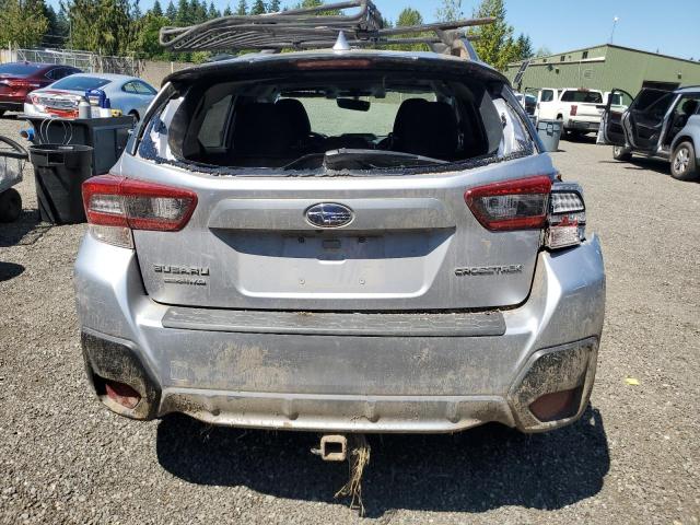 Photo 6 from auction – 2022 SUBARU CROSSTREK with VIN JF2GTAEC6N8250139