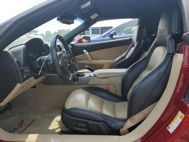 Photo 7 from auction – 2007 CHEVROLET CORVETTE with VIN 1G1YY36U075118563