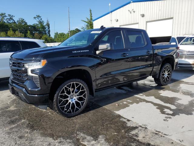 Photo 1 from auction – 2022 CHEVROLET SILVERADO with VIN 3GCPADED5NG611899