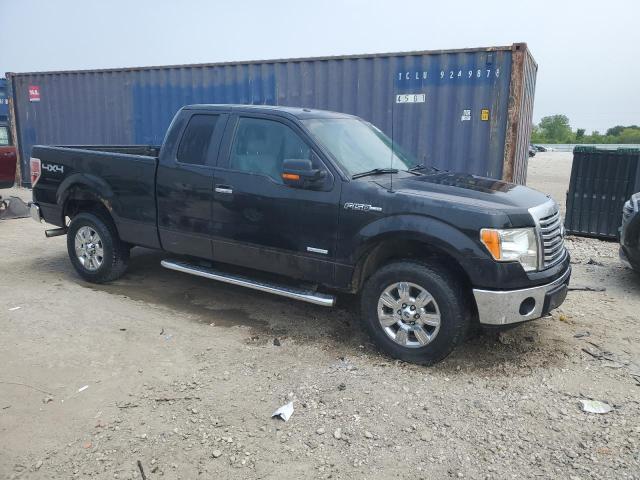Photo 4 from auction – 2012 FORD F150 SUPER with VIN 1FTFX1ET4CFC51782
